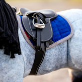 LeMieux Toy Pony Jump Pad in Benetton Blue